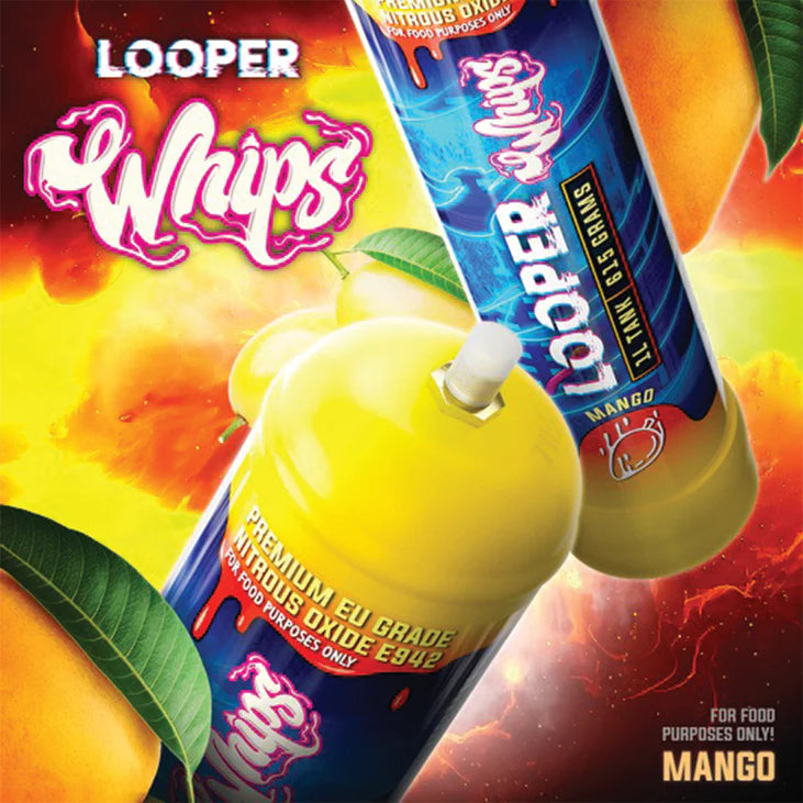 LOOPER FLAVORED MIXOLOGY 615G 6CT