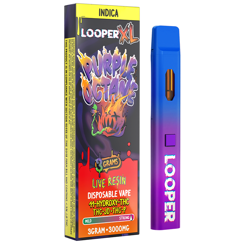 Looper XL Disposable, 3g 5 Pack