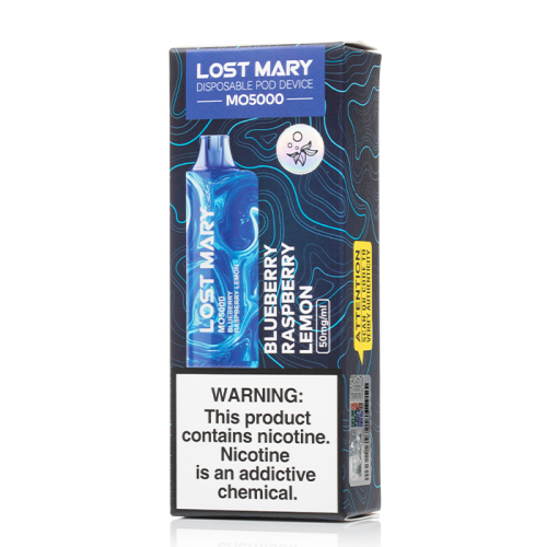 Lost Mary MO5000 Disposable 5 Pack