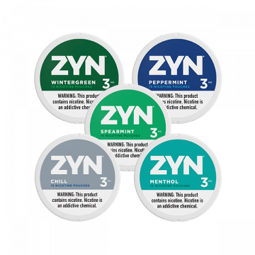 ZYN 5 PACK/ROLL