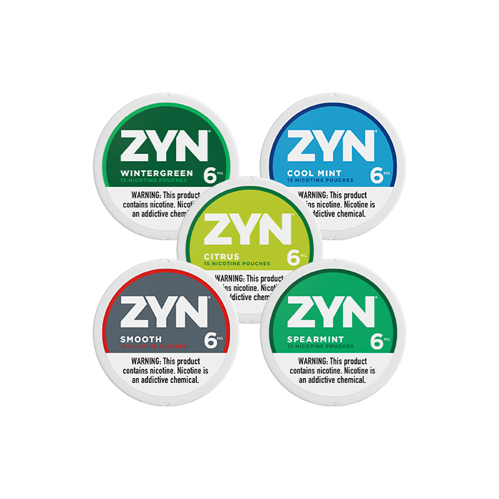 ZYN 5 PACK/ROLL