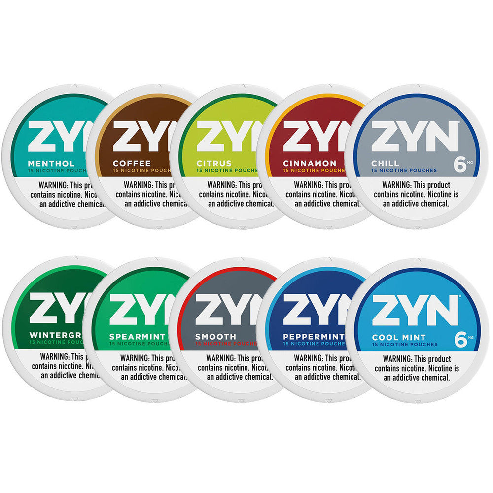 ZYN 5 PACK/ROLL